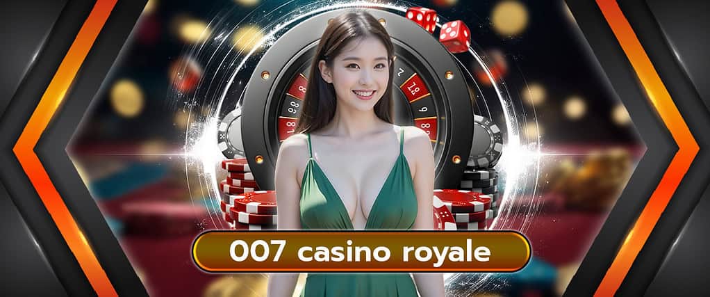 007 casino royale